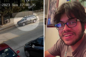 asesinato Ángel Muñiz videos pista vehículo Lexus