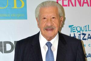 Ignacio López Tarso asegura tener novia a sus 92 años de edad