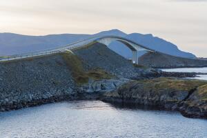 Atlantic Street, Norway