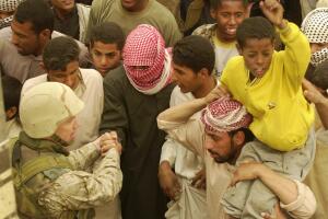 Guerra de Irak