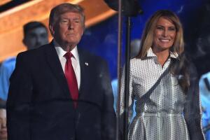 America 250 Independence Day Trump