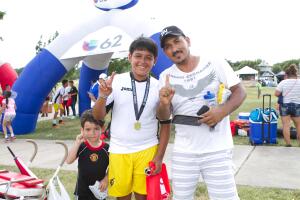 Los ganadores de Copa Univision Austin 