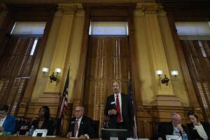 State Election Board Georgia