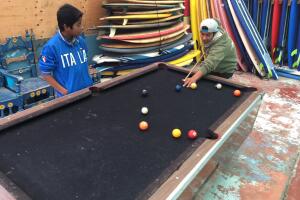 Albergue La Promesa de Tijuana México