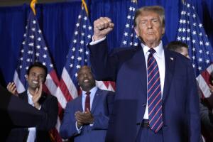 Election 2024 Trump