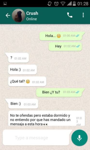 El romance entre Eduardo y Tamara: lee el cuento de amor en WhatsApp que  conmovió a México | Noticias Univision Trending | Univision