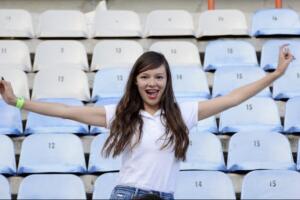 Tania Alessi terminó en cuarto lugar en el certamen de Mexicana Universal para ser Miss Hidalgo.   