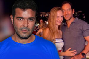 Pablo Montero niega estar molesto porque su exesposa tiene novio