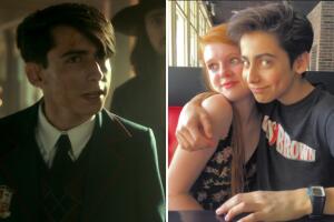 'The Umbrella Academy': parejas del elenco