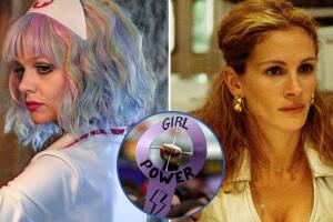 'Promising Young Woman' y 'Erin Brockovich, una mujer audaz' relatan historias sobre dos mujeres que buscan justicia.