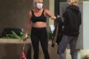 EXC Lady Gaga, fan