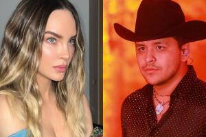 Mensajes de Belinda a Nodal: "No hagas caso a lo que los demás quieran decir de ti", dice la cantante