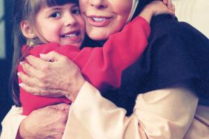 Silvia Pinal en Carita de Ángel