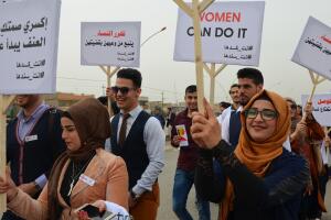 Día de la mujer 2018