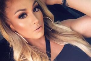 Janice Garay, la doble de Jennifer López 