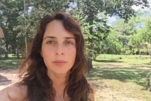 Irán Castillo. 2018