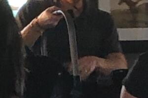 PREMIUM EXC Prince Harry, Meghan Markle, Archie