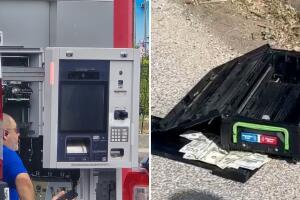 robo jugging cajero bank of america miles de dólares san antonio texas