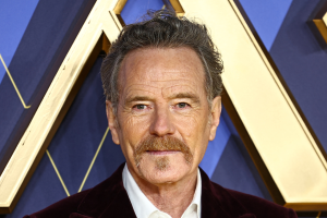 Bryan Cranston 