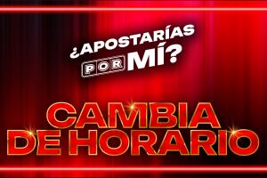 ¿Apostarías Por Mí?