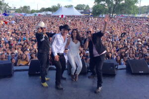 Fiestas de Mayo BMF