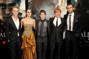 "Harry Potter And The Deathly Hallows: Part 2" New York Premiere - Arrivals