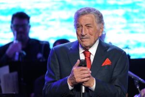 Tony Bennett tiene alzhéimer