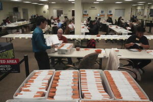 US Elections 2025 Early Voting