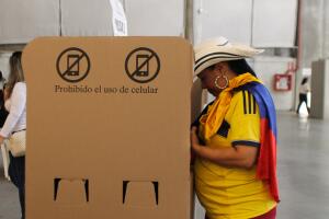 Colombia Election