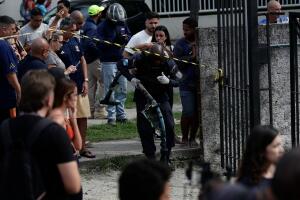 Brazil Aircraft Crash