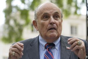 EEUU-ELECCIONES-GIULIANI