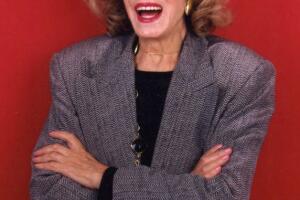 Bertha Moss