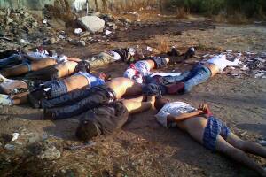 Tijuana tiempos violentos