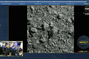 NASA misión DART asteroide