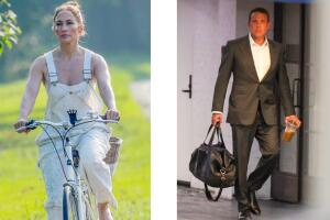 Jennifer López y Ben Affleck no pasaron juntos su segundo aniversario de bodas