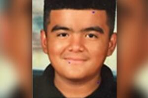 Óscar Eduardo Flores desaparece este Los Ángeles Navidad