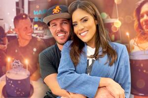 Francisca Lachapel embarazo