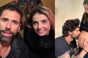 Matías Novoa se reencuentra por fin con Michelle Renaud tras semanas separados: así recibieron al actor