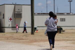 Immigrant Detention Families