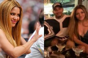 Shakira y Lewis Hamilton se habrían dado "besos y arrumacos" ante todos: detalles del supuesto romance