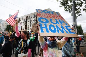 National Guard To Be Deployed In Portland, Oregon