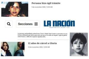 Promo Gloria Nino Canales