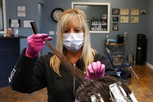 Virus Outbreak California