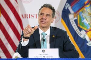 CORONAVIRUS NY NIÑOS MUERTOS