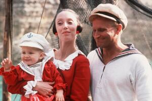Shelley Duvall en 'Popeye'