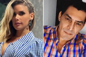 Novia de José Manuel Figueroa dice que le está quitando el vicio que más le molesta