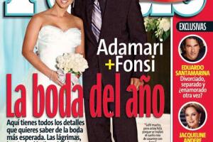 Adamari López Luis Fonsi 