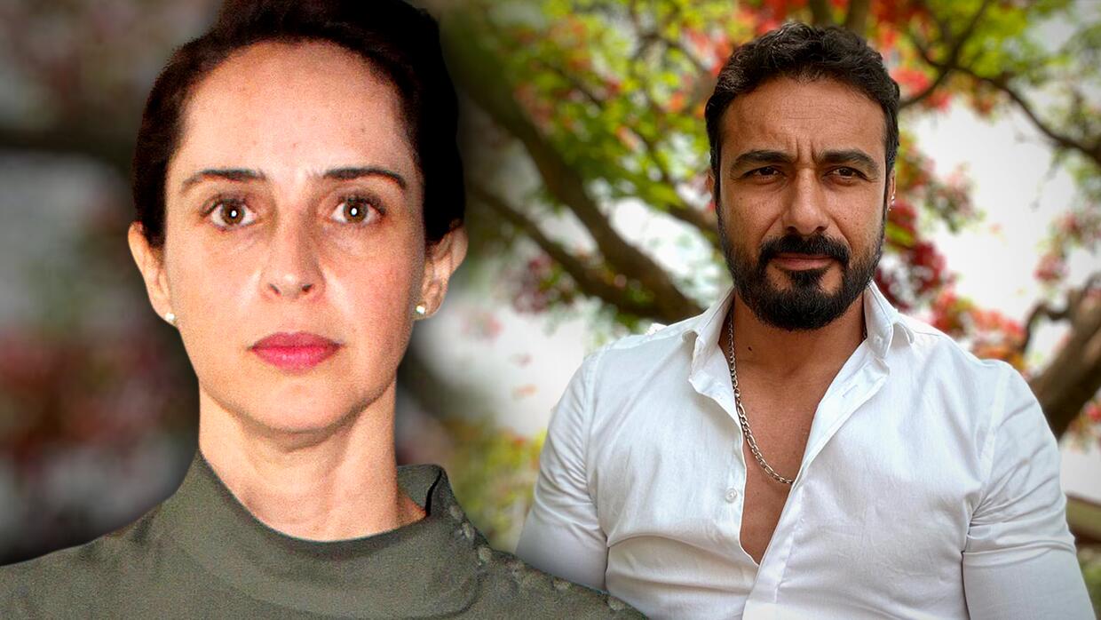 Vete A Donde Estes Mas Contento Iran Castillo Cuenta Su Version Por La Que Termino Con Su Novio Famosos Univision