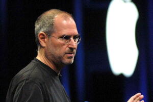 STEVE JOBS