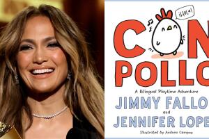 Jennifer Lopez Con Pollo Libro.jpg